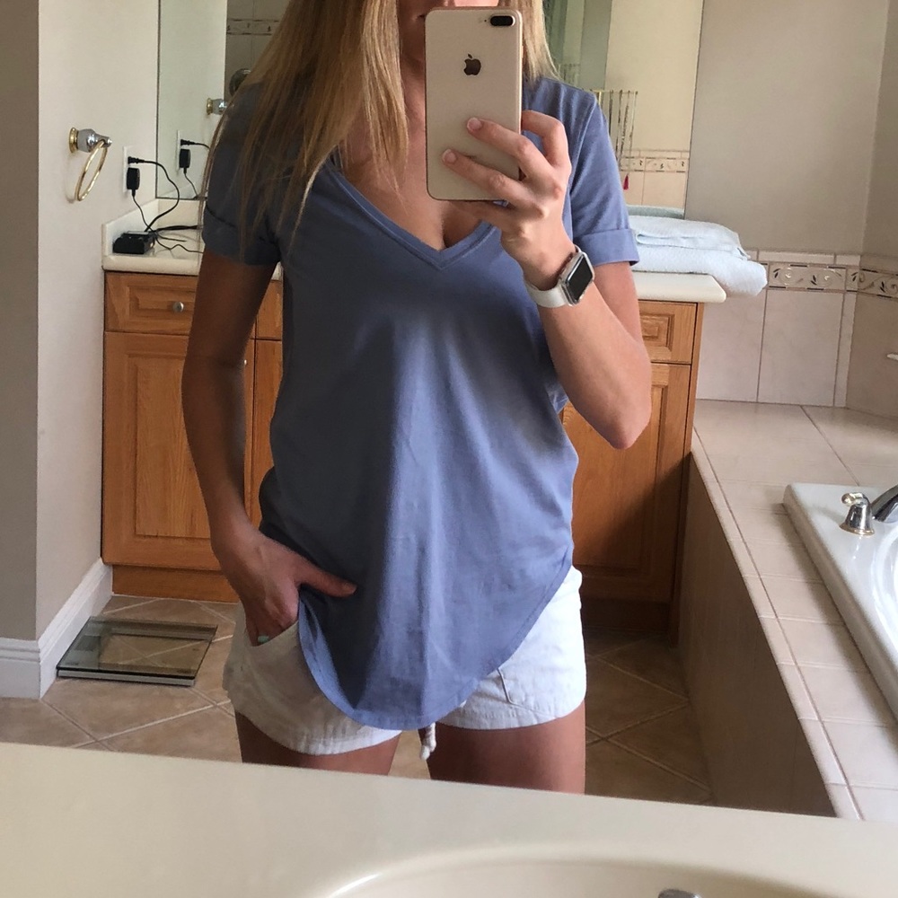 Lululemon Love Tee II